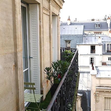 Bed and Breakfast Le Ciel De Paris - Montparnasse & Jardin Du Luxembourg Экстерьер фото