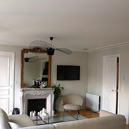 Bed and Breakfast Le Ciel De Paris - Montparnasse & Jardin Du Luxembourg Экстерьер фото