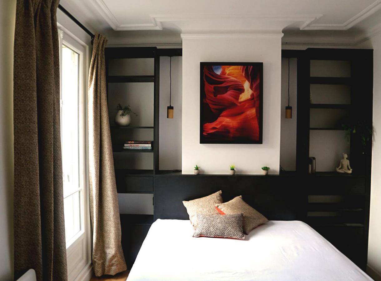 Bed and Breakfast Le Ciel De Paris - Montparnasse & Jardin Du Luxembourg Экстерьер фото