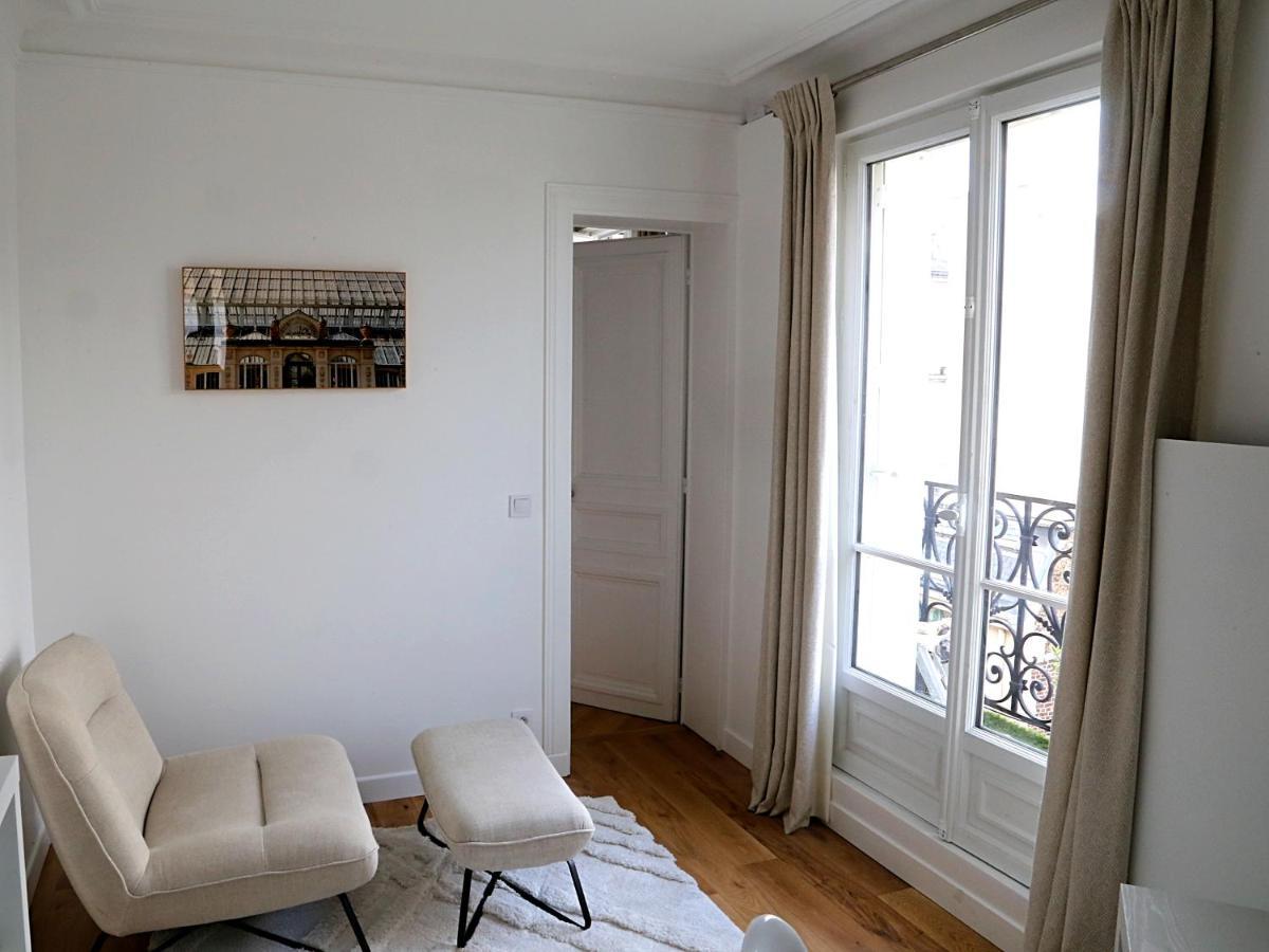 Bed and Breakfast Le Ciel De Paris - Montparnasse & Jardin Du Luxembourg Экстерьер фото