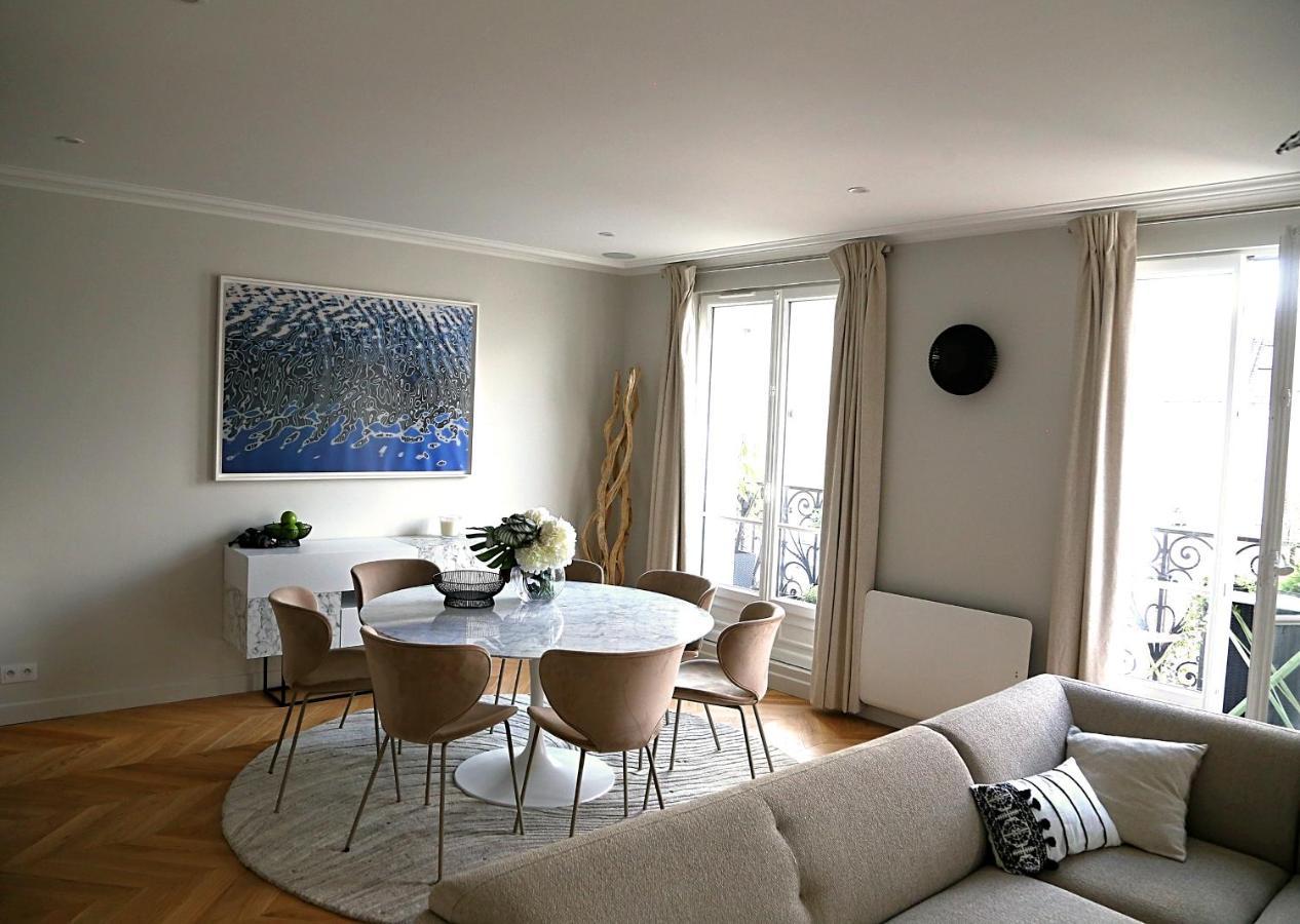 Bed and Breakfast Le Ciel De Paris - Montparnasse & Jardin Du Luxembourg Экстерьер фото