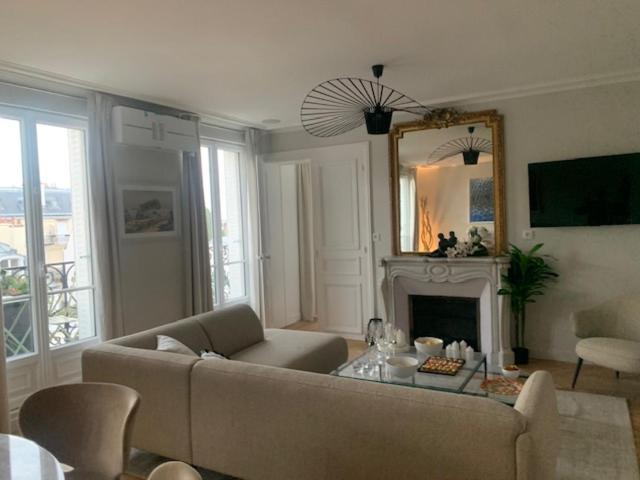 Bed and Breakfast Le Ciel De Paris - Montparnasse & Jardin Du Luxembourg Экстерьер фото